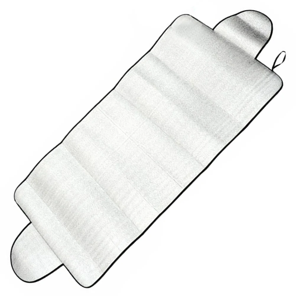 

Car Windshield Cover Thick Waterproof Uv Protection Sun Shade Snow Frost Dust Block Winter Windshield Protector Auto Glass