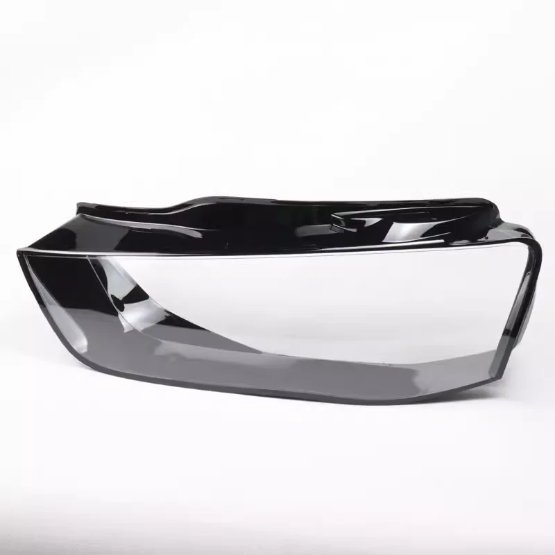Suitable for Audi A4L Headlight Transparent Lampshade 13-16 Models A4 Headlight Lampshade A4L Surface Shell