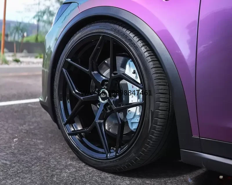 

16-20 Inch 5x127 Beadlock Forged Aluminum Wheel New Aluminium Alloy 100mm 20mm for Jeep Wrangler Off-Road Adventure
