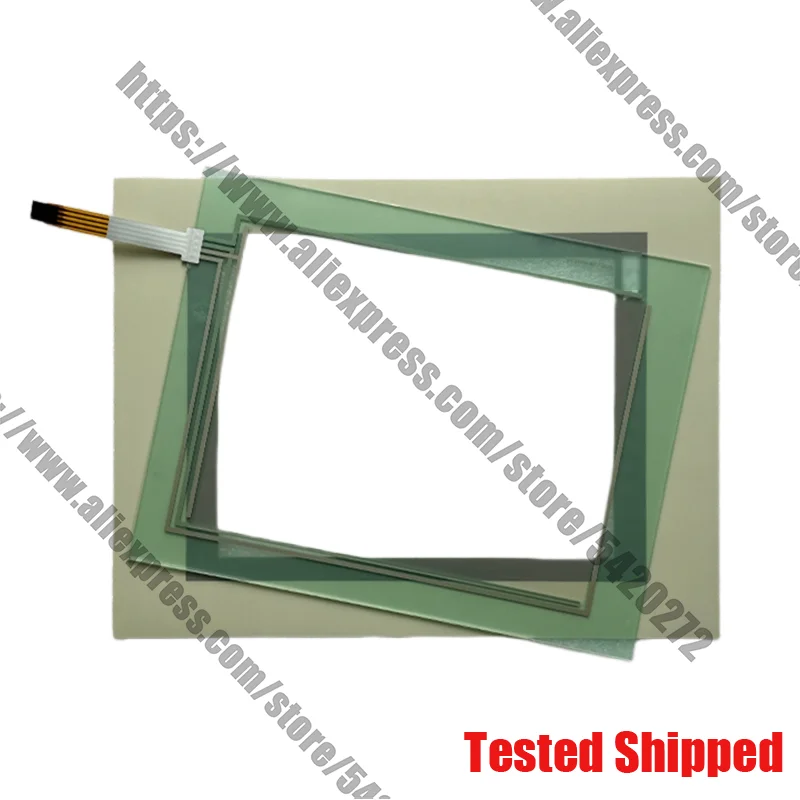 

VT585W VT585WBPT00 VT585WBPT00N LTP-104F-07 Touch Panel Digitizer Protective Film