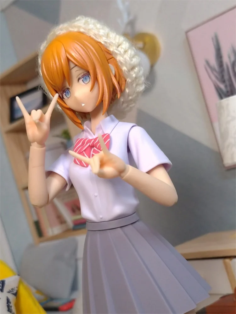 

SH STUDIO FAG L масштаб 1/12, устройство Megami для девочек, сменный набор форм для рук, подходит для 6-дюймовой экшн-фигурки, модель для DIY