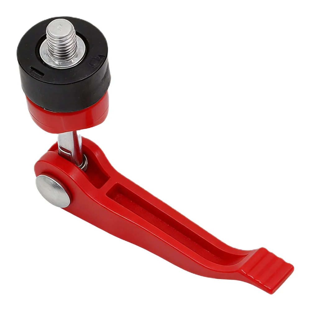 Attaching Clamp Push Cutter Accessory with Quick Release Screw for Tile Cutter Tools Providing Secure Fixation