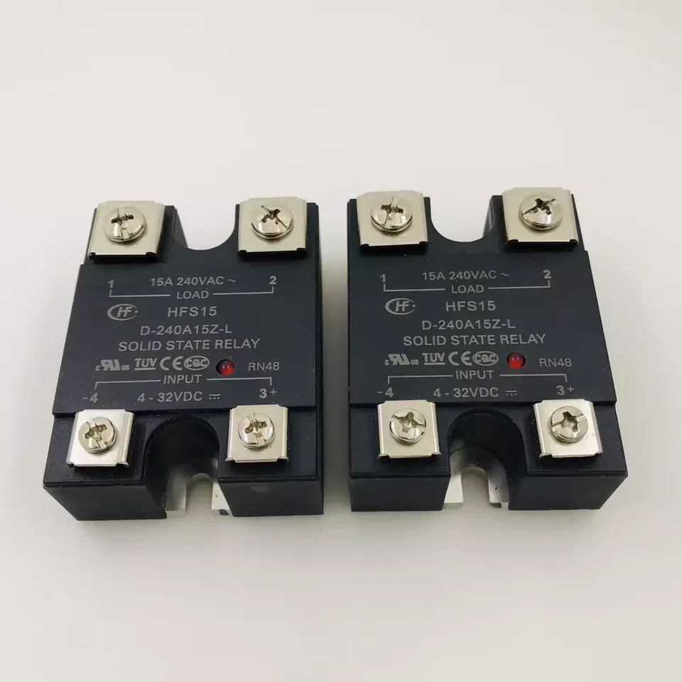DC Solid State Relay DC Control DC WSPD480 Series