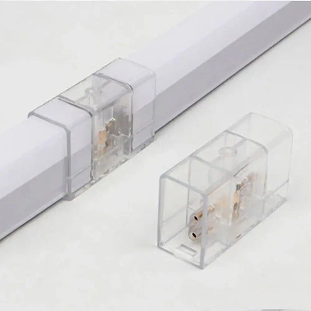 Splicing Connector Multi-Shape Connector 110-240V Hexagon Shape Honeycomb Light Connector Universal Voltage Bordered Design