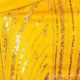 

2026 Sparkle Gold plus Size Mermaid Prom Dress with Illusion Long Sleeves Sheer Neck Evening Gown Sequins Beading for Women