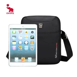 Torba typu oiis Crossbody męska torebka na mały człowiek Mini torba na ramię na telefon Crossbody portfel na do szkoły pracy podróżne