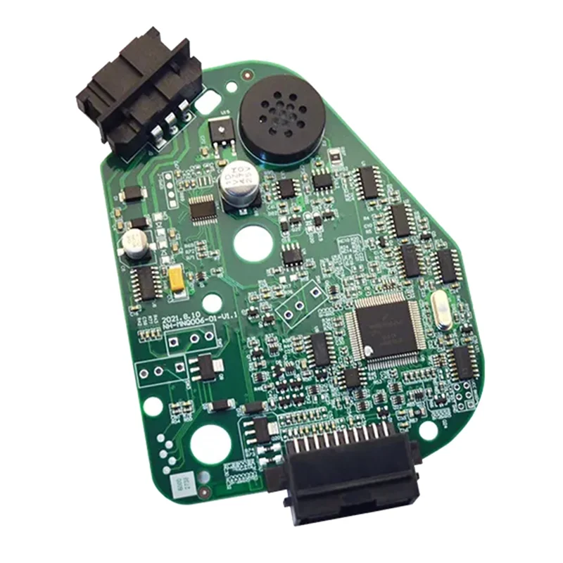 Steering System Emulator CPU Board Module For A6 Q7 2006-2016 J518 1L59W 3L40K 0L01Y Steering Column Lock Simulator Parts