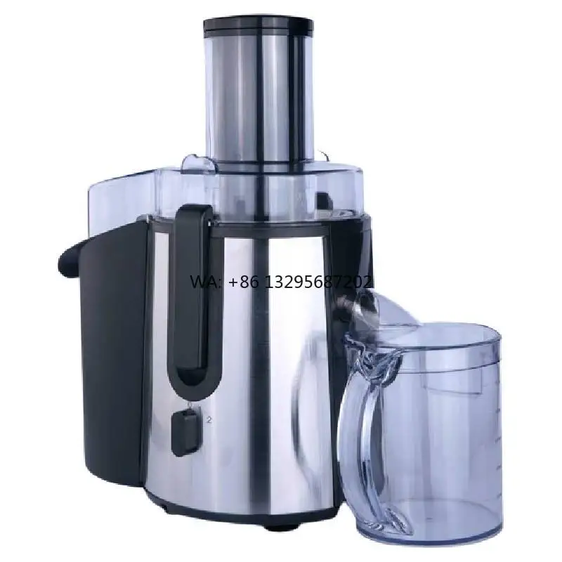 

Медленная соковыжималка холодного отжима, маленькая соковыжималка с большим ртом, медленная соковыжималка, мощность 700 Вт, соковыжималка