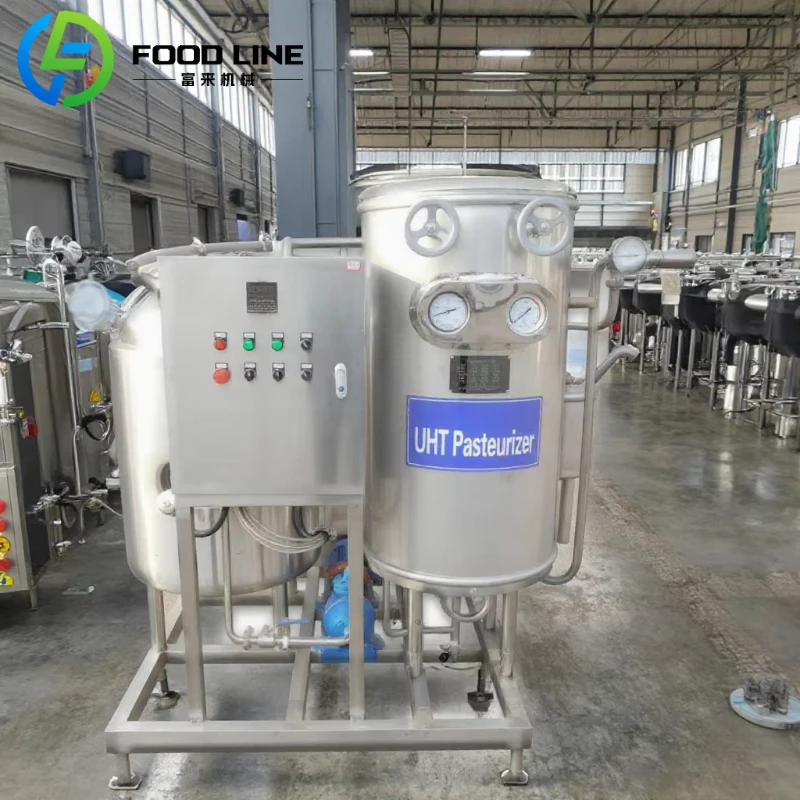 

Customized Food Safety Pasteurizer Machine Standard Pasteurization Equipment Meet Food Hygiene Requirement For Processing Plant