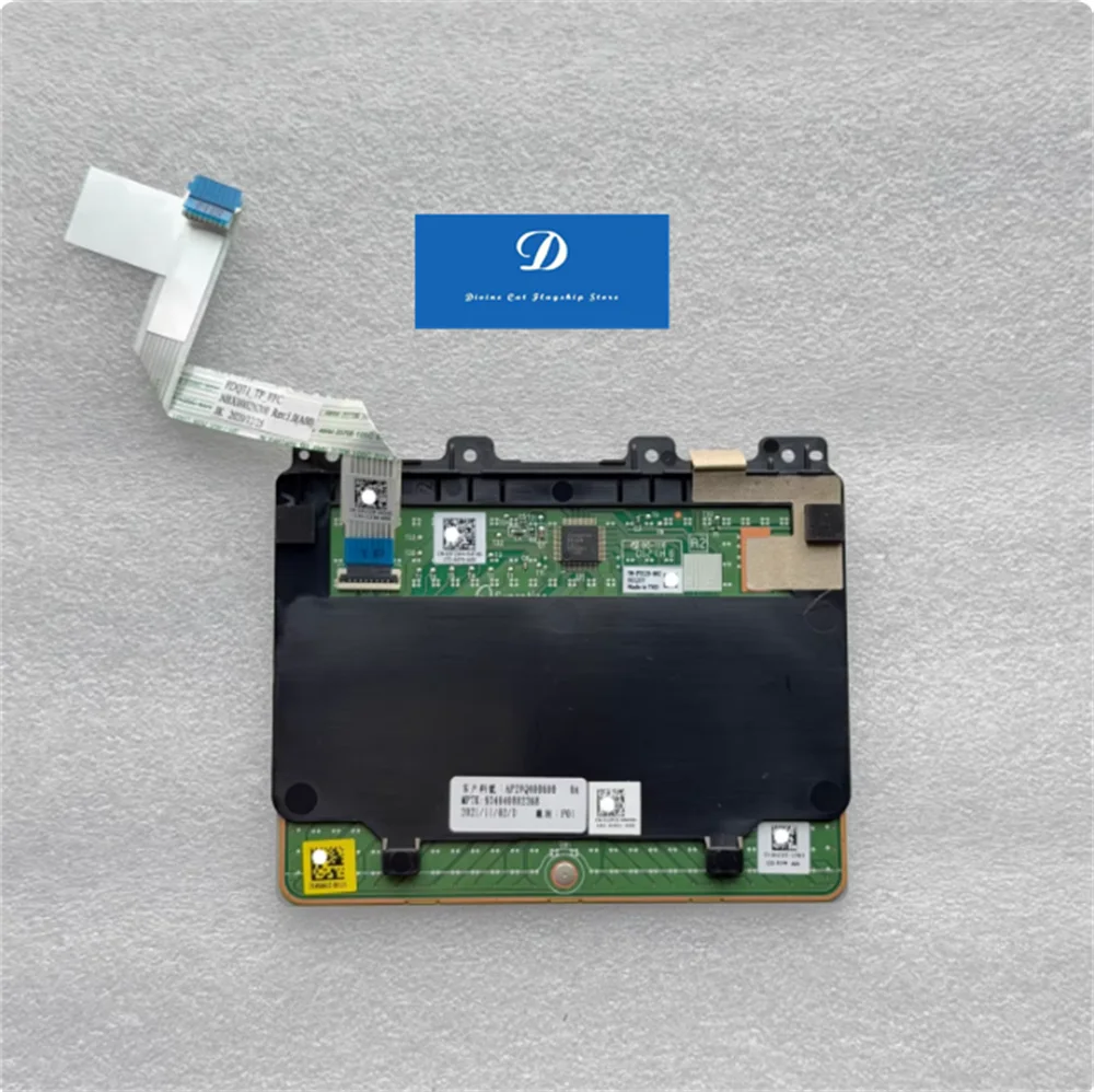 FOR Dell Alienware M17 R3 R4 Touchpad 013FJ3