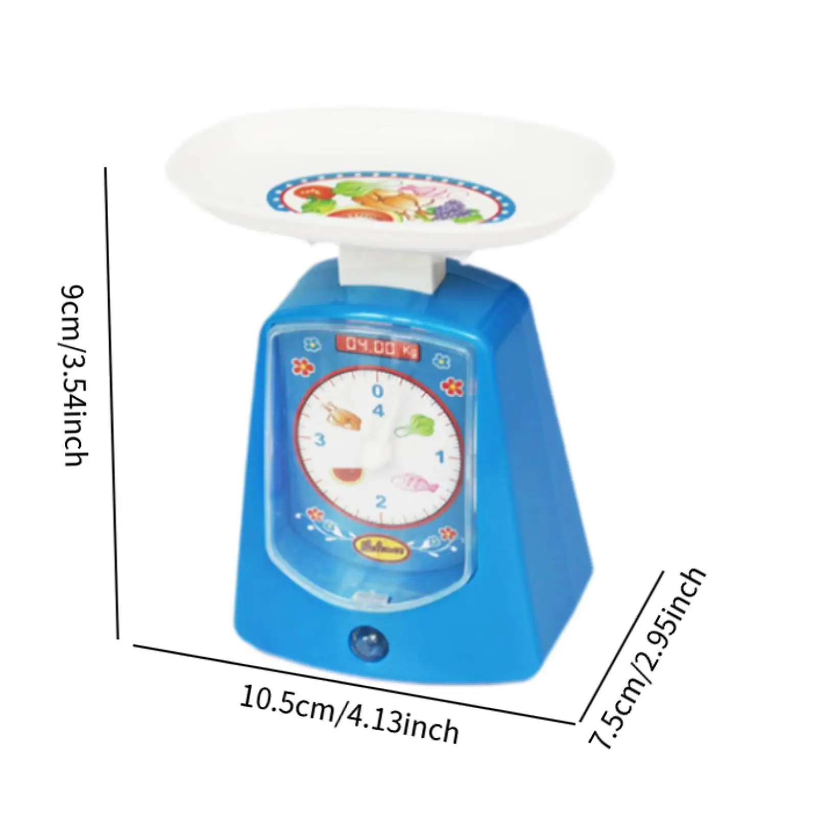 Рисунок 6 - Детская игрушка-баланс