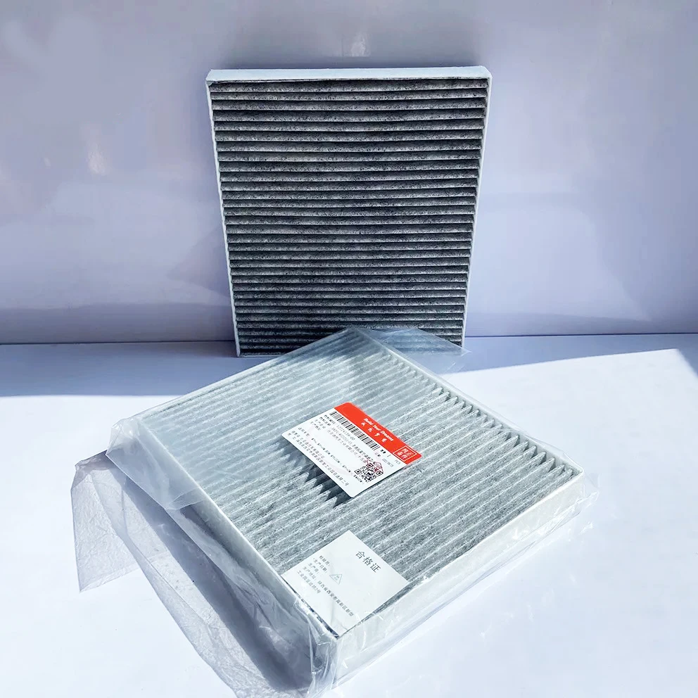 Cabin A/C Fresh Air Filter For BYD SONG MAX DM/SONG PLUS DM/SONG Pro DM/SONG PRO Hybrid 1.5 SA2FC-8121211-E1