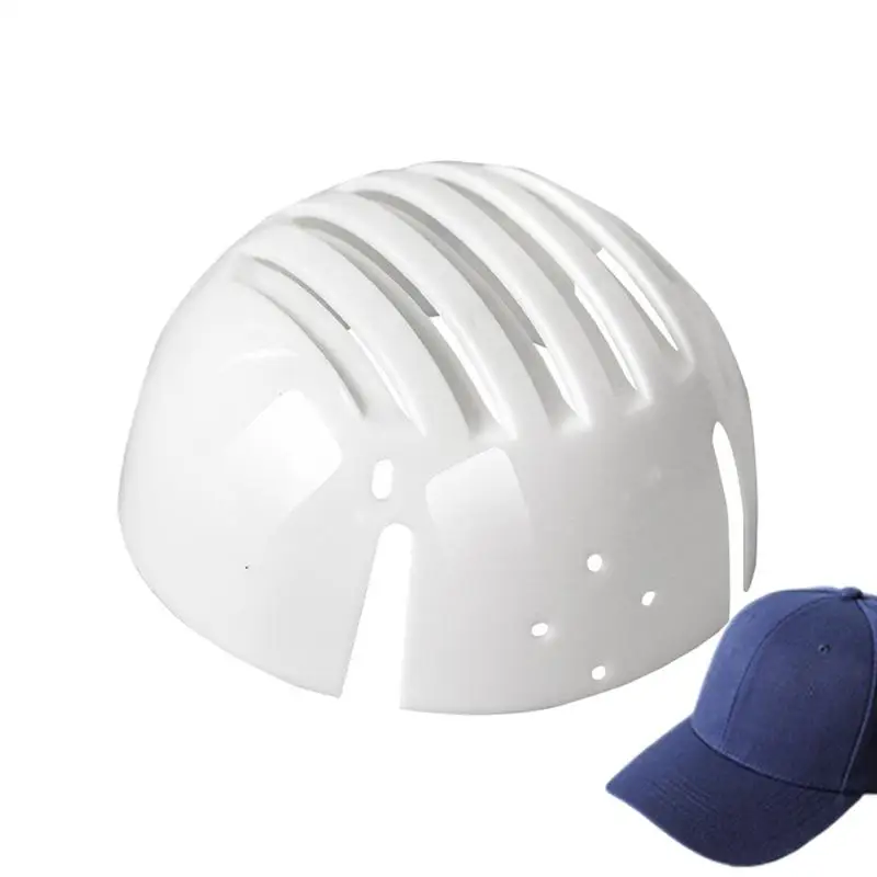 Lightweight Bump Hat Insert Lightweight Bump Hat Insert For Baseball Hats Multipurpose Hat Accessories For Travel Commuting Work