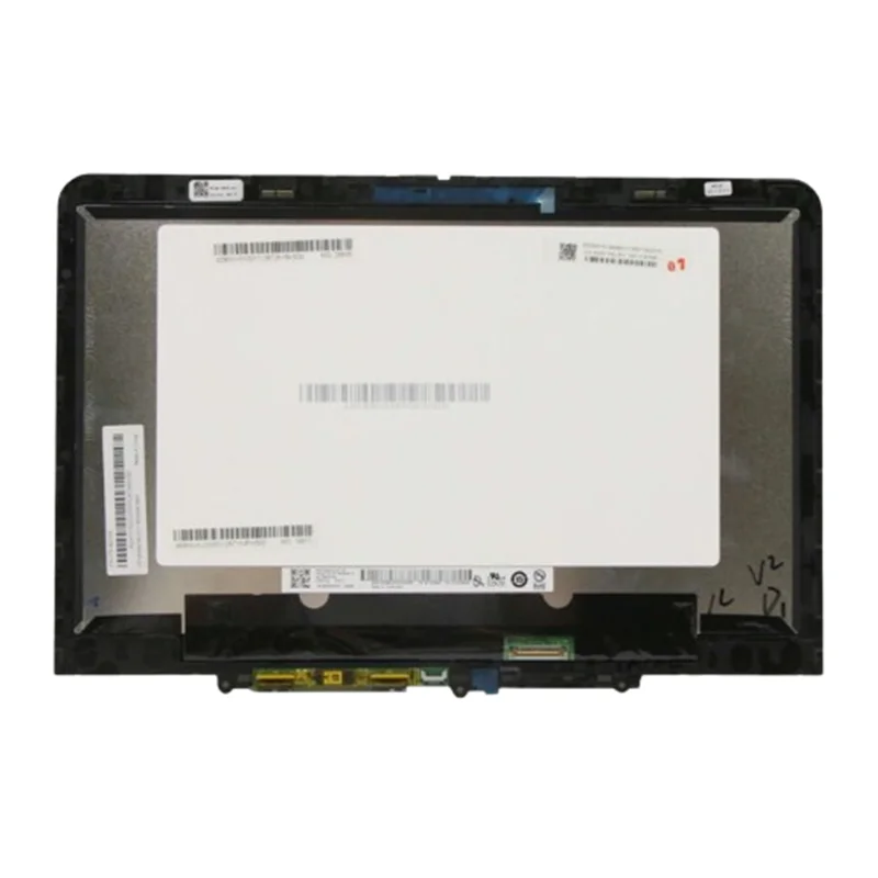 New For Lenovo 300w Gen 3 500w LCD Touch Screen w/ Bezel Board 5M11C85595 5M11C85599