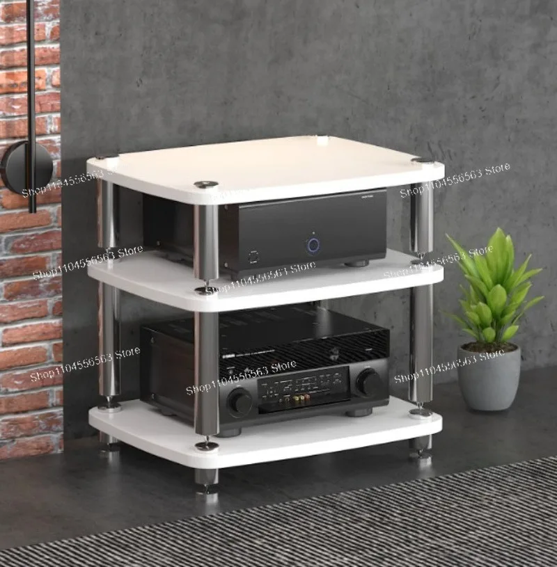 HIFI Split Shock Sound Cabinet Sound Rack Power Amplifier Cabinet Power Amplifier Rack Tripod Rack Cabinet