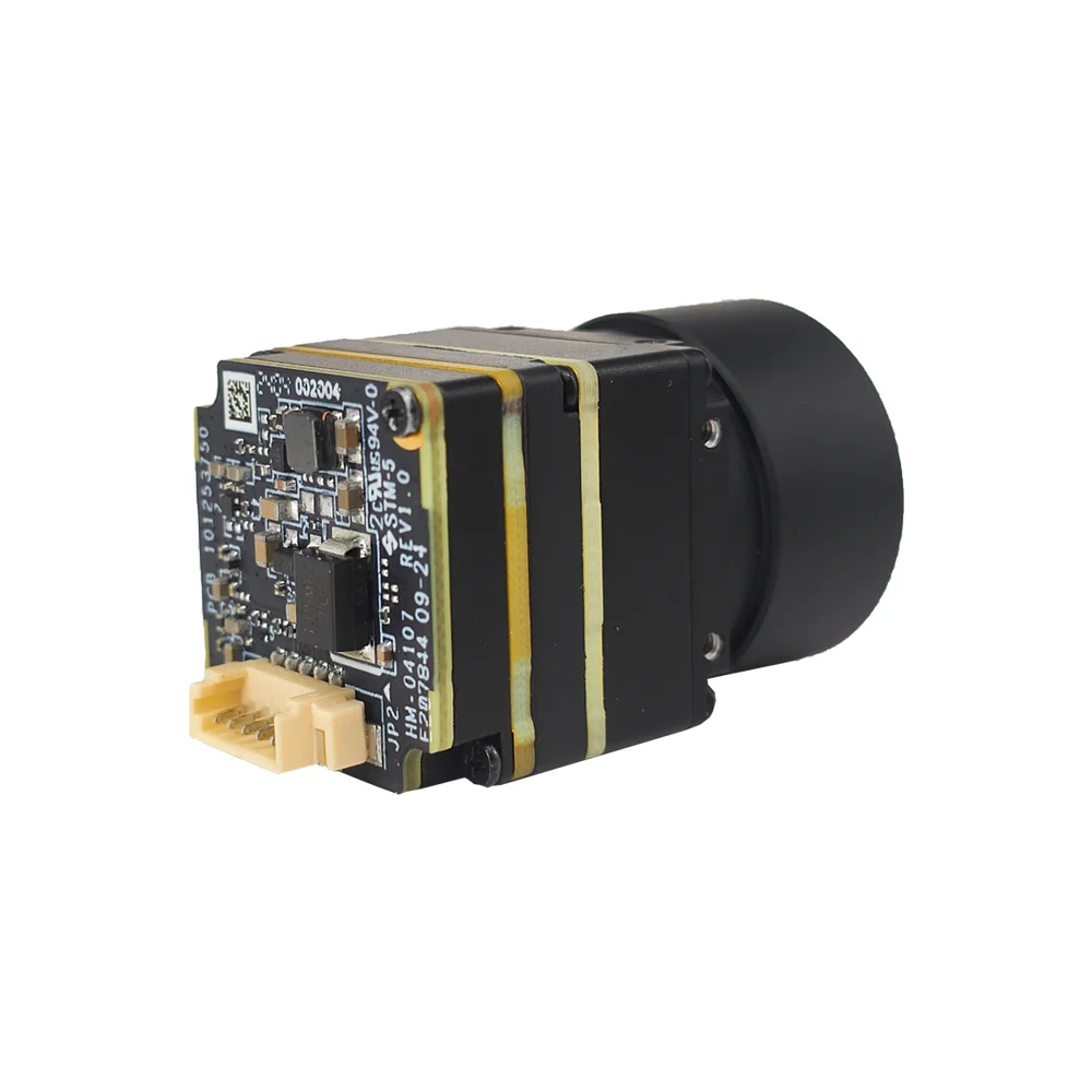 OEM/ODM Small Size CVBS 640*512 High-sensitivity Thermal Imaging Module Thermal Camera Module