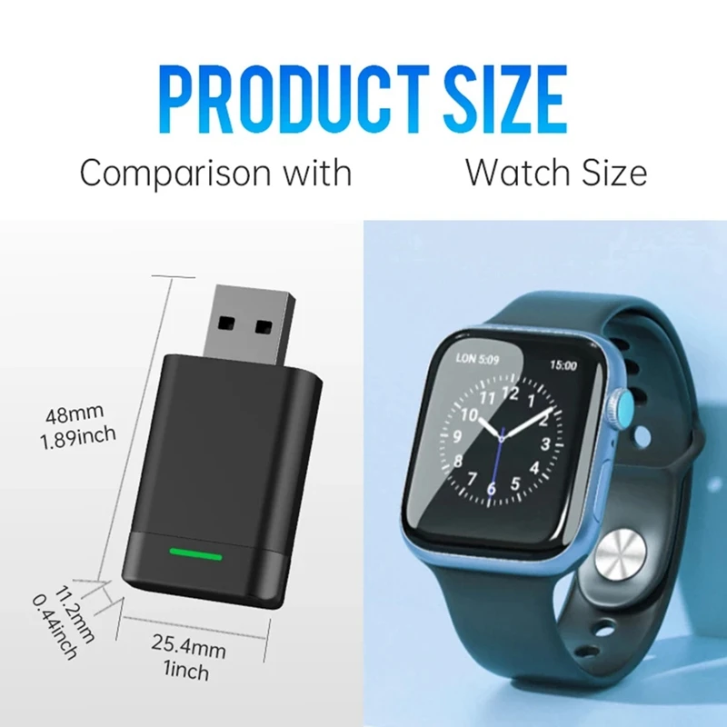 Wireless Carplay Android Car Adapter Auto In-Car Interconnection Box Wireless Carplay Box