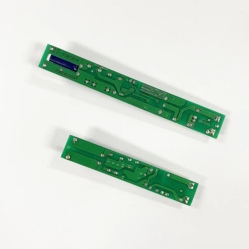 Pilote de tube LED 18W 24W 36W, alimentation 90V-260V, 0.6M 0.9M 1.2M 1.5M T5 T8 T10, 5 pièces/lot, 2400mA 380mA 450mA