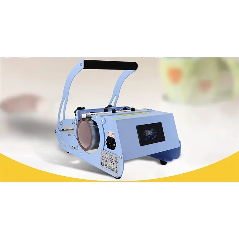 

Heat transfer machine Thermos cup Baker mug Sublimation kettle Transfer machine