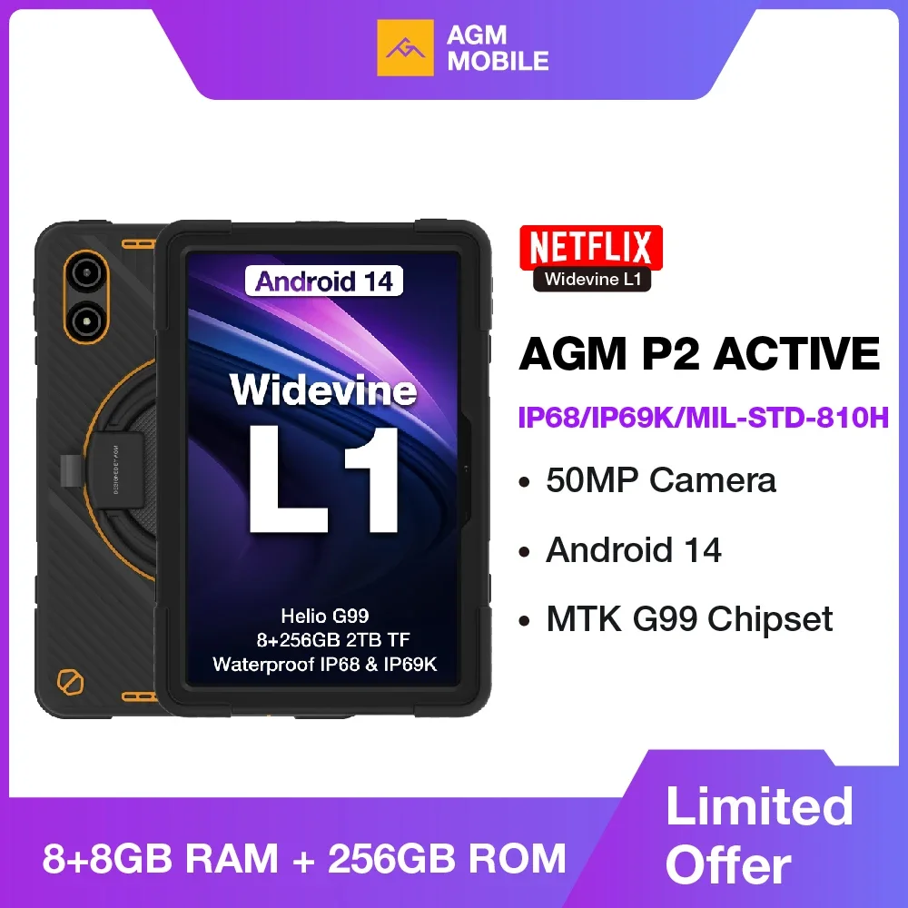 AGM P2 Active 11