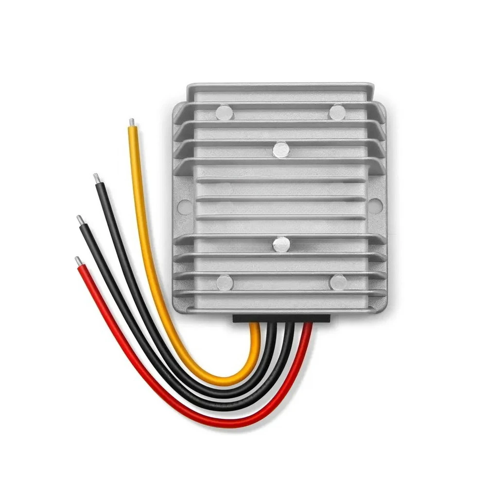 8-40V 12V 24V to 12V 13.8V 24V DC DC Converter Boost Buck Voltage 1A 3A 5A 10A 20A 30A Regulator Step Up Down Power Supply CE