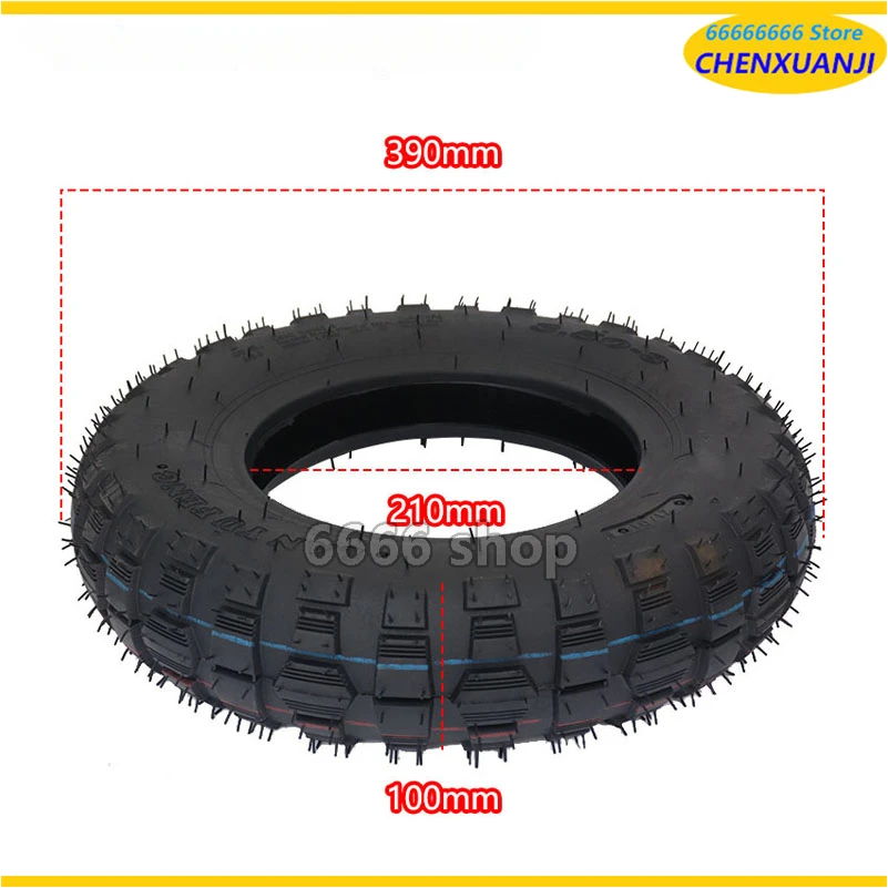 3.00-8  3.50-8 Hub Tire for Honda Z50 Z50A Z50J Z50R CT70 ATC70 TRX70 TRX70 Mini Trail Monkey Bike