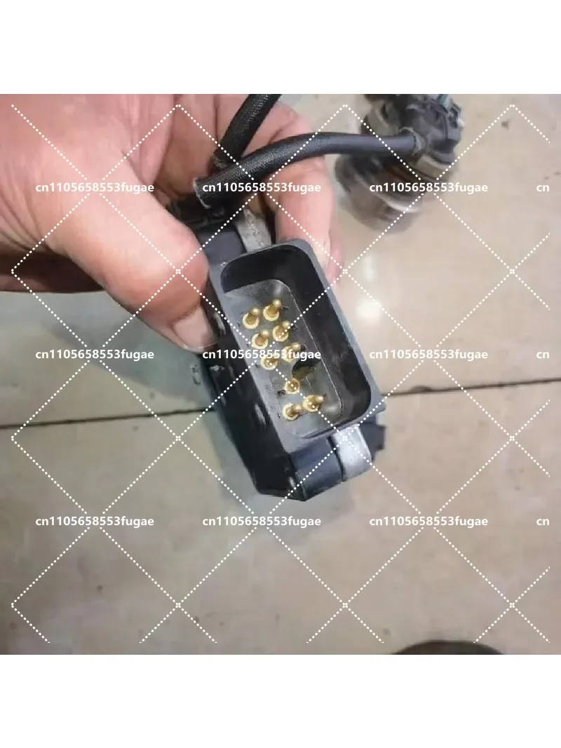 VP44 Engine Control Module ECU Unit Reconditioned for Diesel Engines