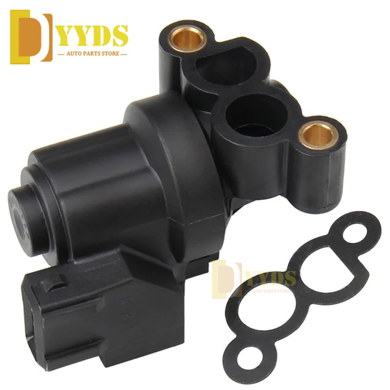 

3515022600 New Idle Air Control Valve IAC For Hyundai Accent Elantra Tiburon Kia Cerato Sportage Scoupe 2.0L AC4229 35150-22600