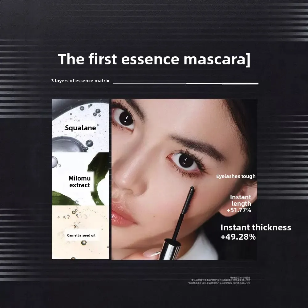 Judydoll 하드코어 홀드 방수 땀 방지 길어지는 컬링 마스카라 & 래쉬 프라이머 - 얼룩 방지 오래 지속되는 볼륨 메이크업