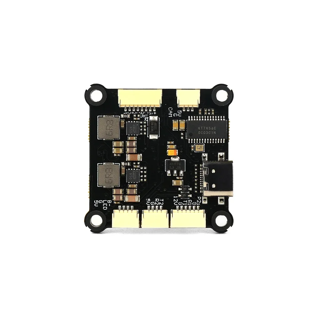 AxisFlying Argus ECO STACK F405 Flight Controller BLHELI_S 55A/60A 4in1 ESC 4-6S 30X30mm for FPV Freestyle Drone DIY Parts