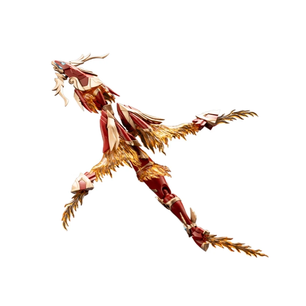 

Kotobukiya AS002 ARCANADEA Бронированный зверь Пламя Орфея Машина Девушка Аксессуар Собранная модель