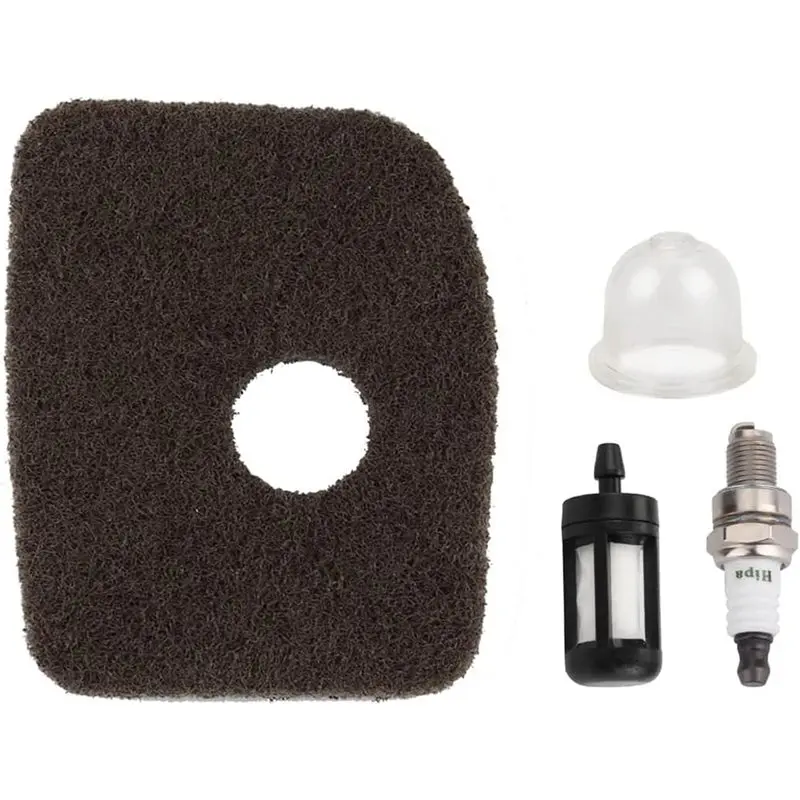 A93E-BG56C Air Filter Tune Up Kit For Sthil BG56 BG66 BG86 BG86CE BG86Z BG86CEZ SH56 SH56C SH86 SH86C BR200 Leaf Blower Parts