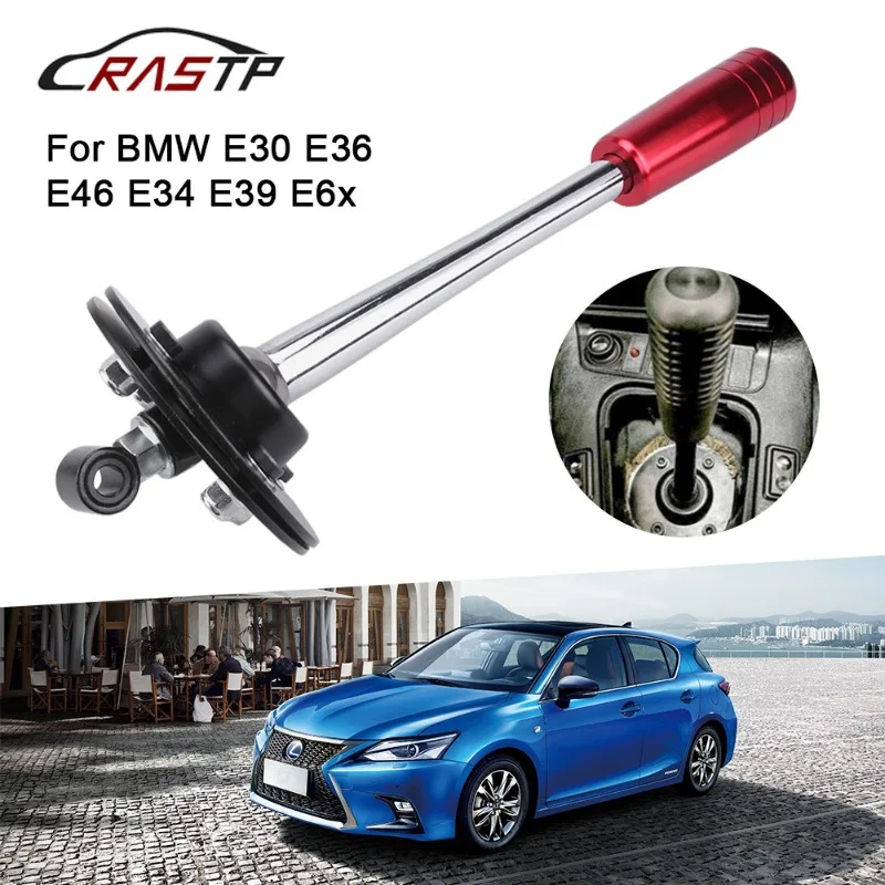 

Car Modification Accessories for BMW E30 E36 Gear Lever Drift Adjustable Shift Lever with Gear Head