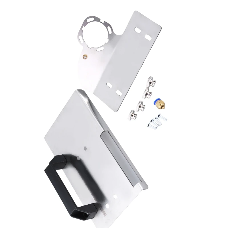 Professional Tile Chamfer Frame Grinder Stand for 100 Type Grinder, Sturdy Constructions, Versatile Use Dropship