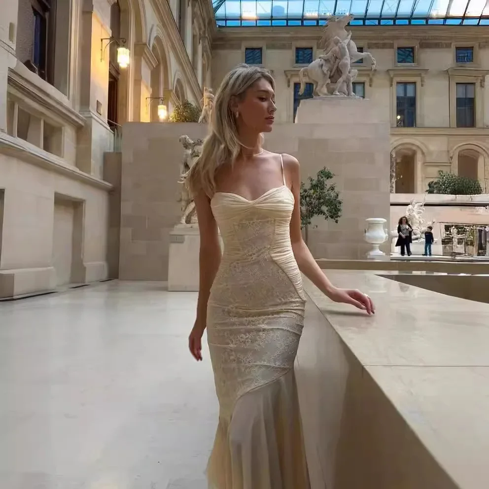 

Летнее горячее кружевное лоскутное утягивающее платье с пряной рыбкой для девочек