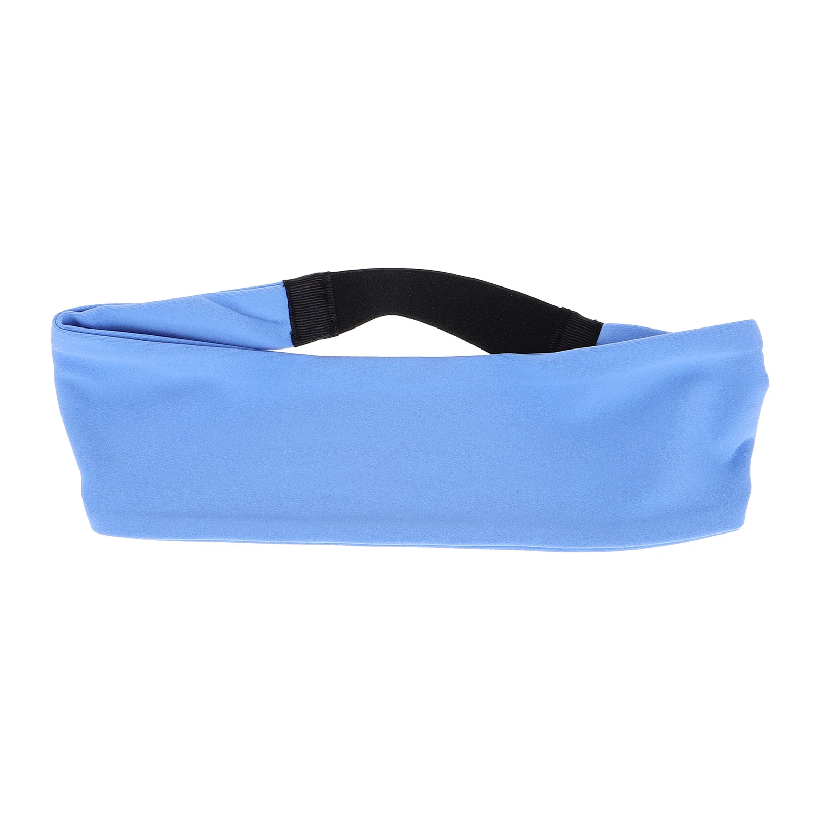 

Running Headband For Men Women Unisex Sweatband Wide Elastic Hair Band Quick Dry Non Slip For Fitness Yoga Cycling