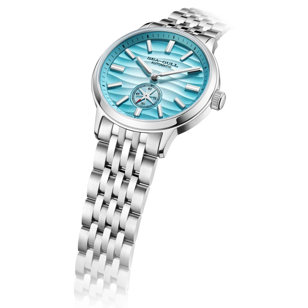 Seagull Natural Series 39.5mm Men's Watch Automatic Mechanical