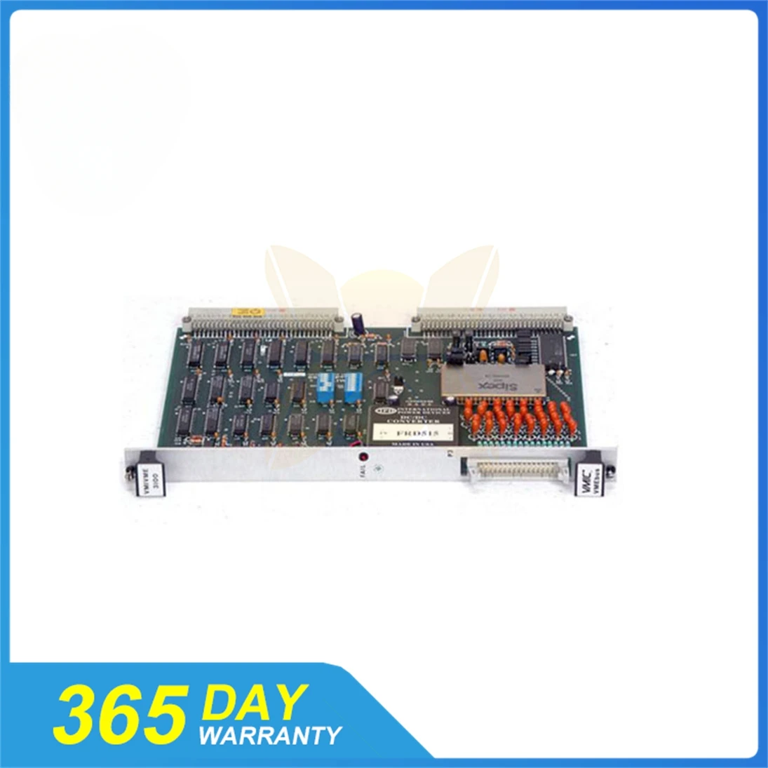 VMIVME-3100-000  12-bit analog-to-digital converter (ADC) module