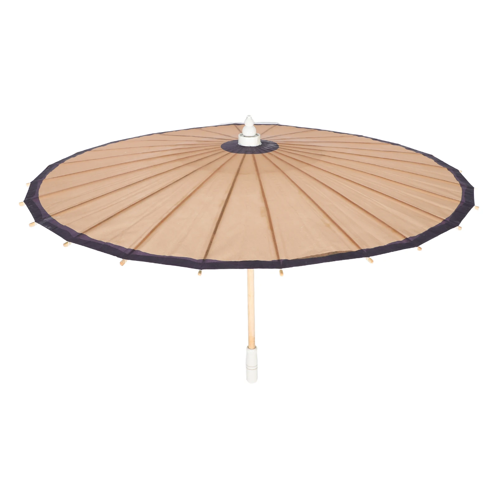 

Chinese Oiled Paper Umbrella Handmade Vintage Parasol for Hanfu Dance Stage Performance Decorative Umbrella Chinese Unbralla
