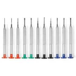 Professional Screwdriver For Eyeglasses Watch Phillips Slotted Hexagonal By Dhoptical