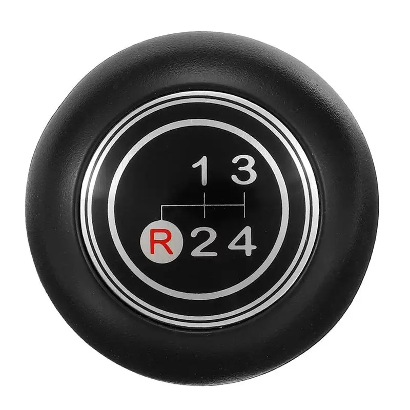 AEE5-1Pcs Manual Car Gear Shift Knob Transfer Case Gear Knob Plastic For Toyota Land Cruisers 40 Series 1969-1984