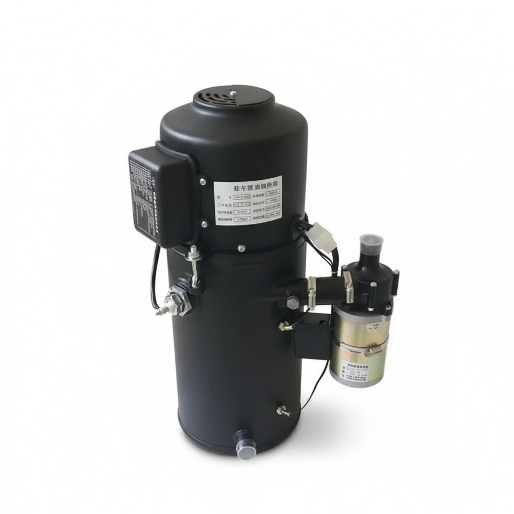 

30kw Water Diesel Heater, 12v 24v Combi Hot Water Boiler Heater, Engine Coolant Parking Preheater, Fit for Truck Boat Van Camper