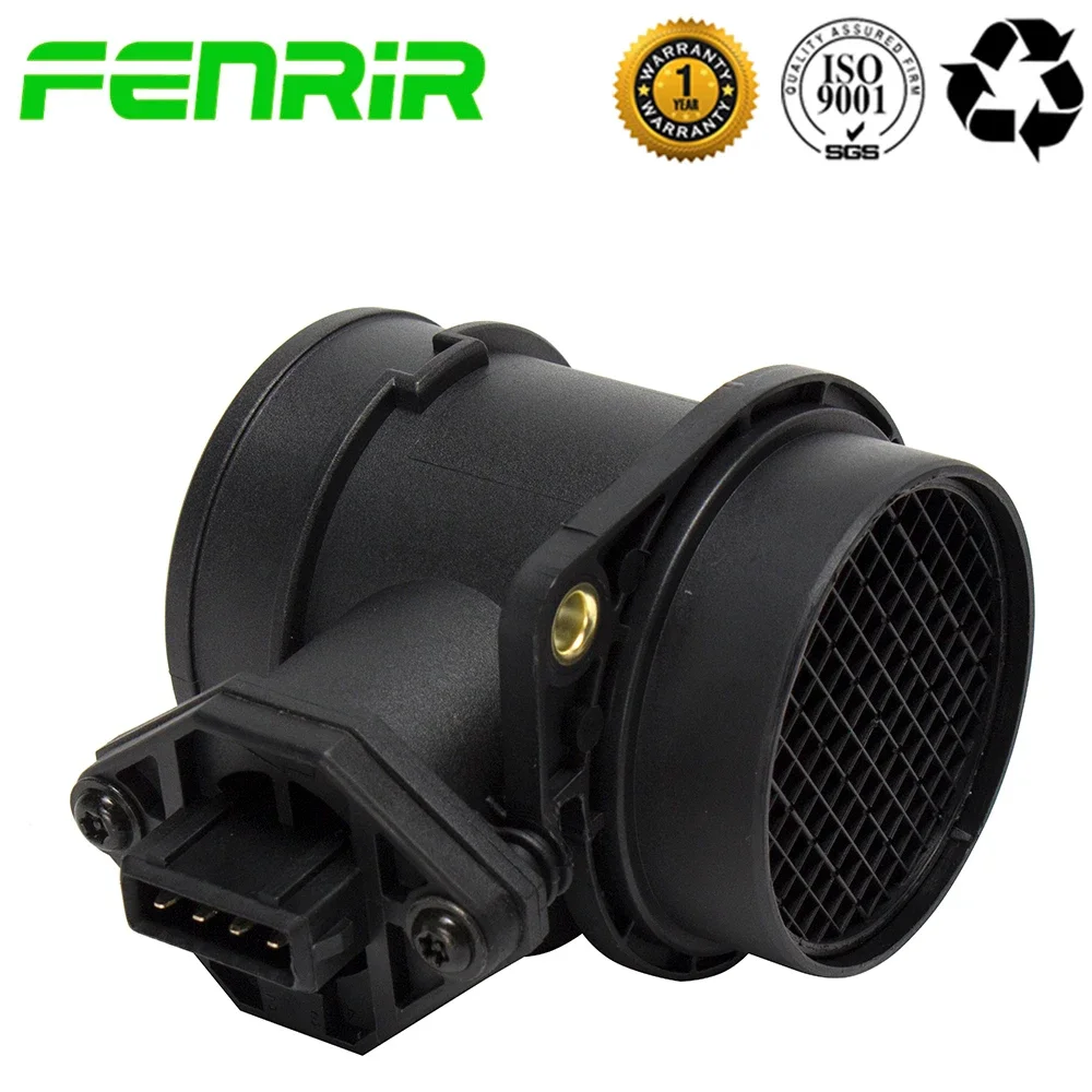 MAF MASS AIR FLOW SENSOR METER FOR Audi A3 A4 A6 Seat Alhambra Skoda Octavia VW Bora Golf Passat Sharan 0280217117 037906461C