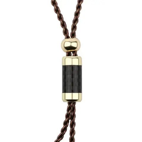 DIY 이어폰 스플리터 슬라이더 가전 제품, 8C HiFi 헤드폰 업그레이드 케이블, 블랙 실버 골드 알루미늄 합금