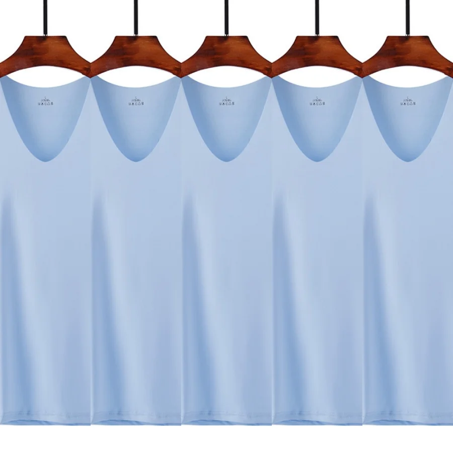 5pcs light blue