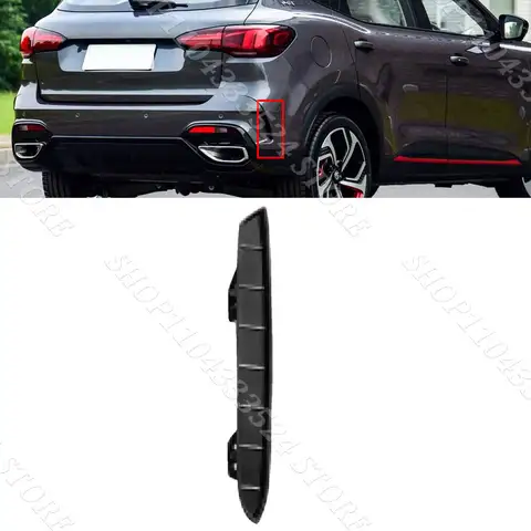 10 best sales bumper mg hs - №5
