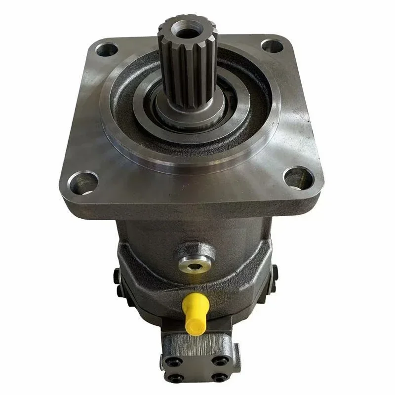 Export Spot  A6VM Series Hydraulic Motors A6VM55/80/107/140/160/200/250 with Walking in Xugong SANYSA Excavator Equipment