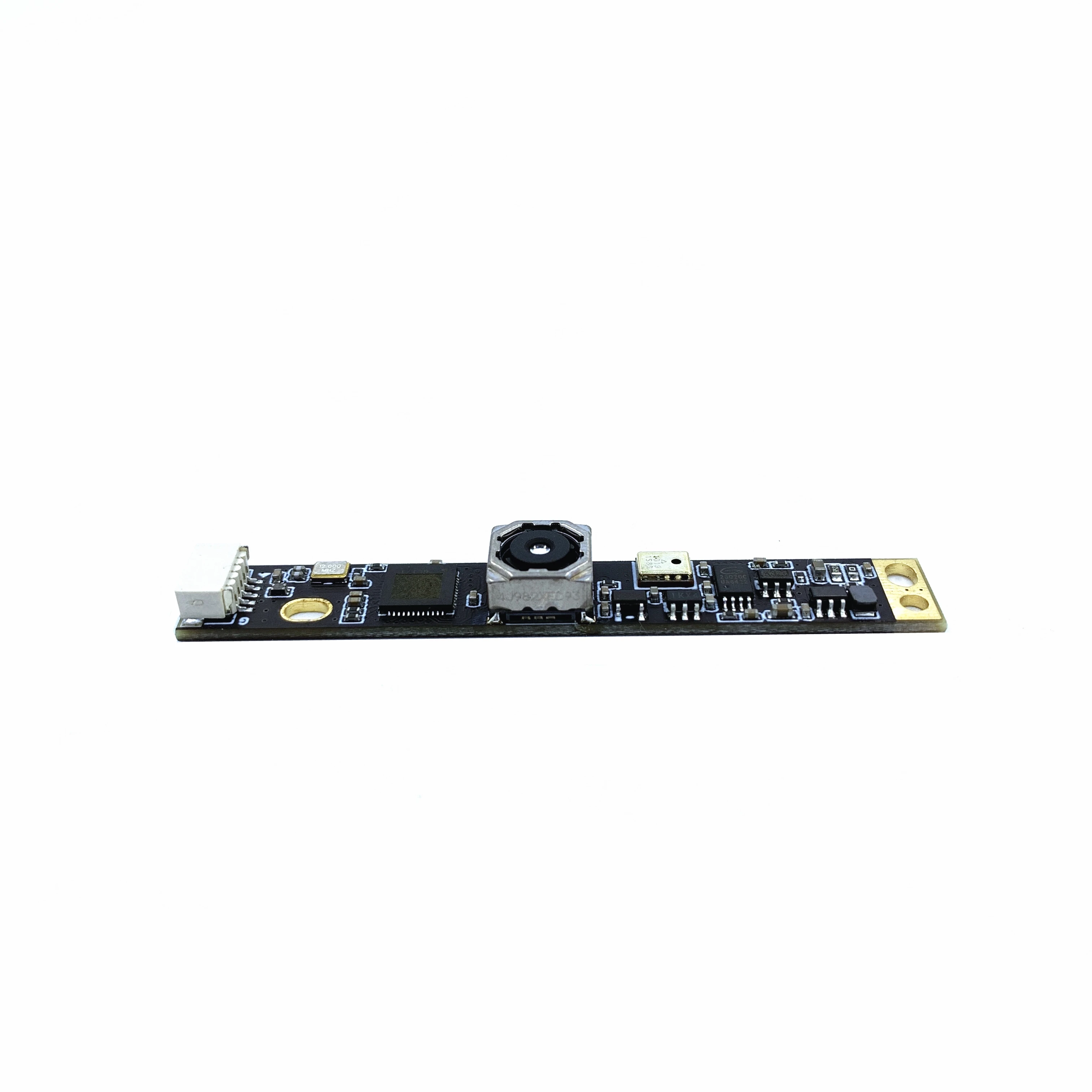 

OEM ODM High-Speed 5MP USB Camera Module UVC 1/4\" OV5693 CMOS 2592x1944 30FPS Autofocus 62*9mm 4.5mm YUY2 Lens