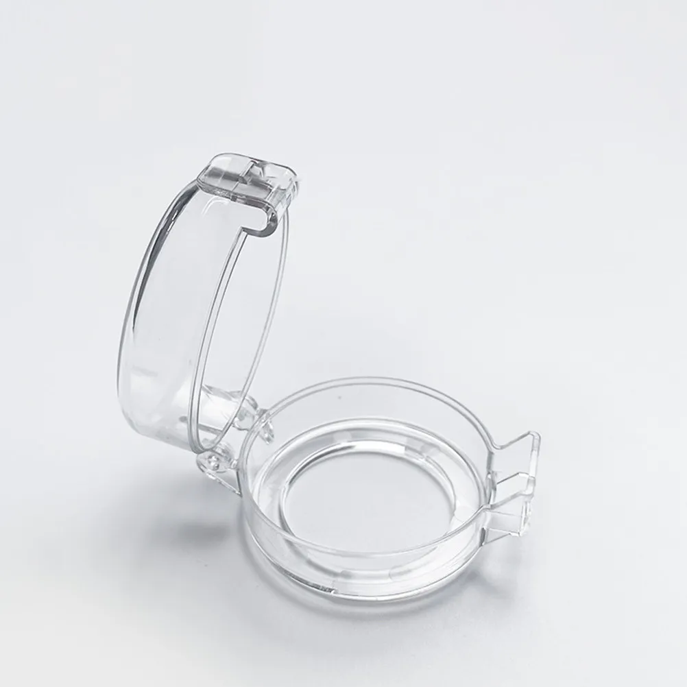 4pcs 가스 보호 커버 Abs 스토브 손잡이 커버 주방 스토브 손잡이 보호대에 적합한 유니버설 어린이 안전 가드 주방