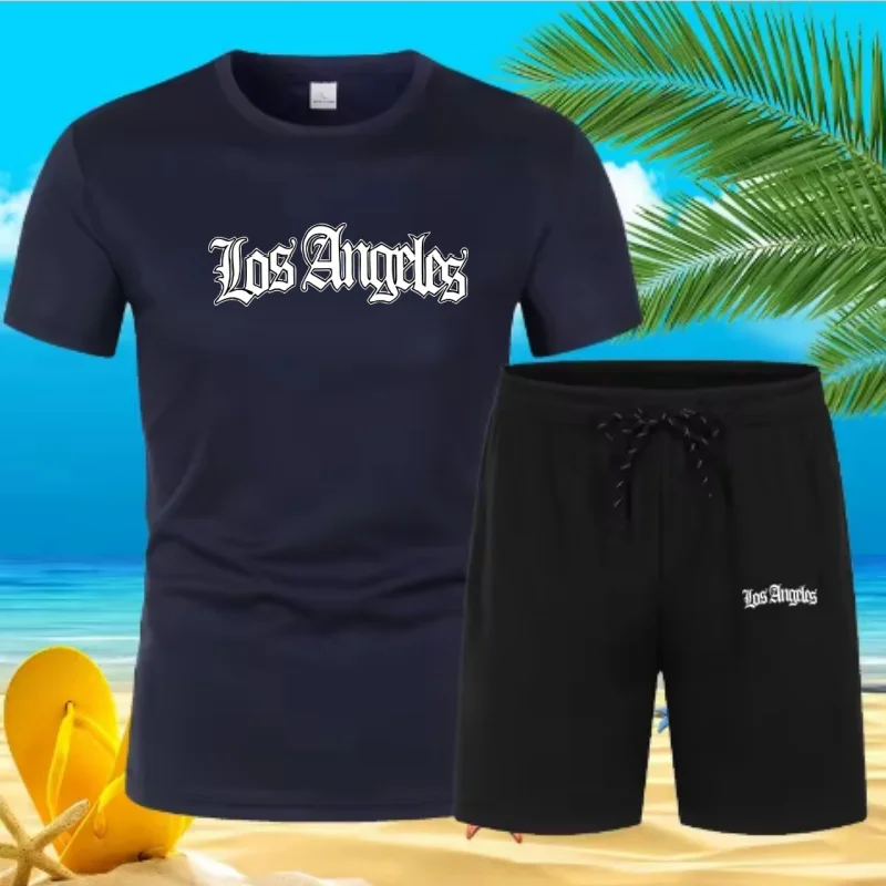 Рисунок 2 - Мужская летняя футболка с буквенным